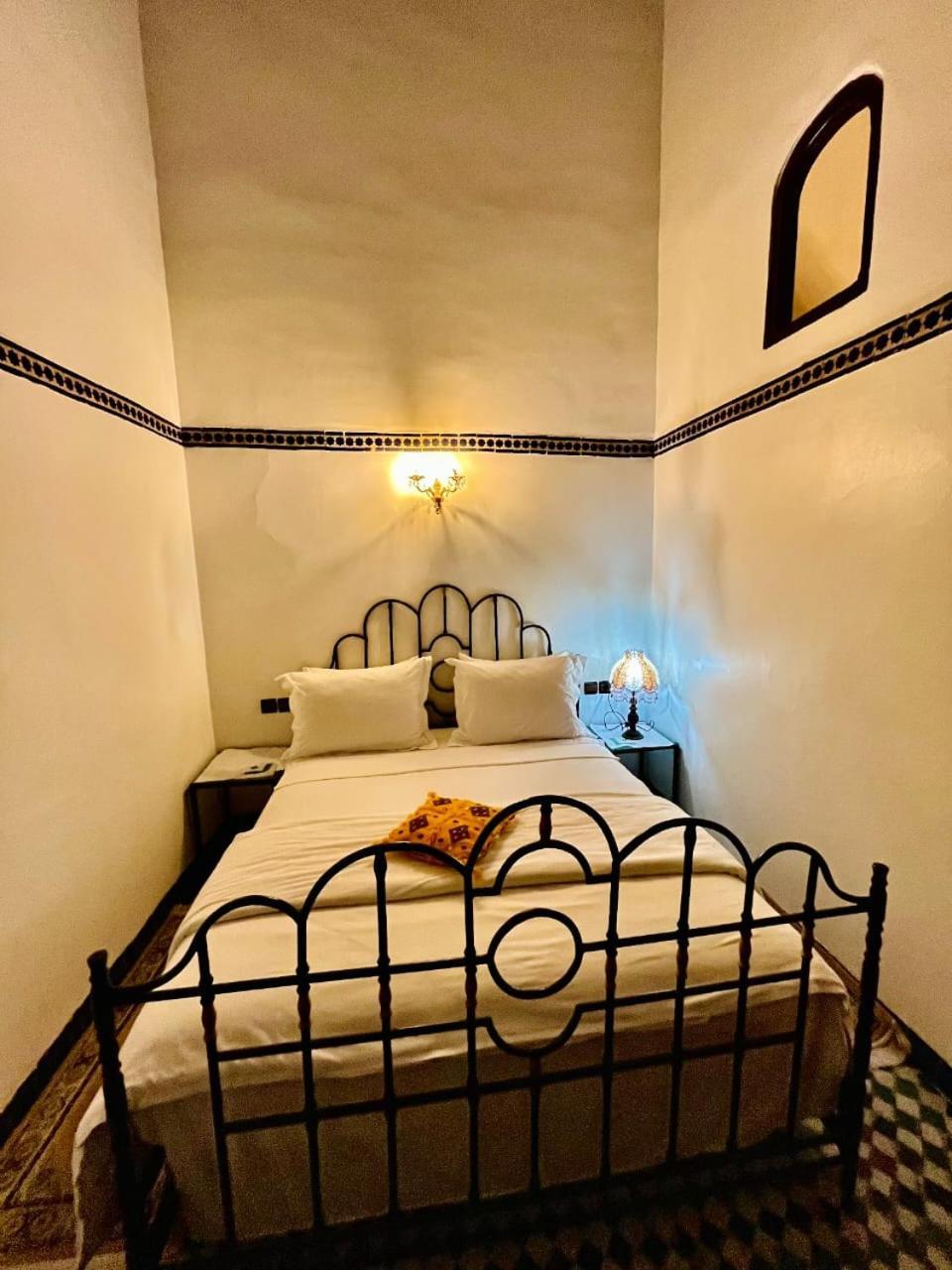 Riad Lalla Zoubida Fès Exterior foto