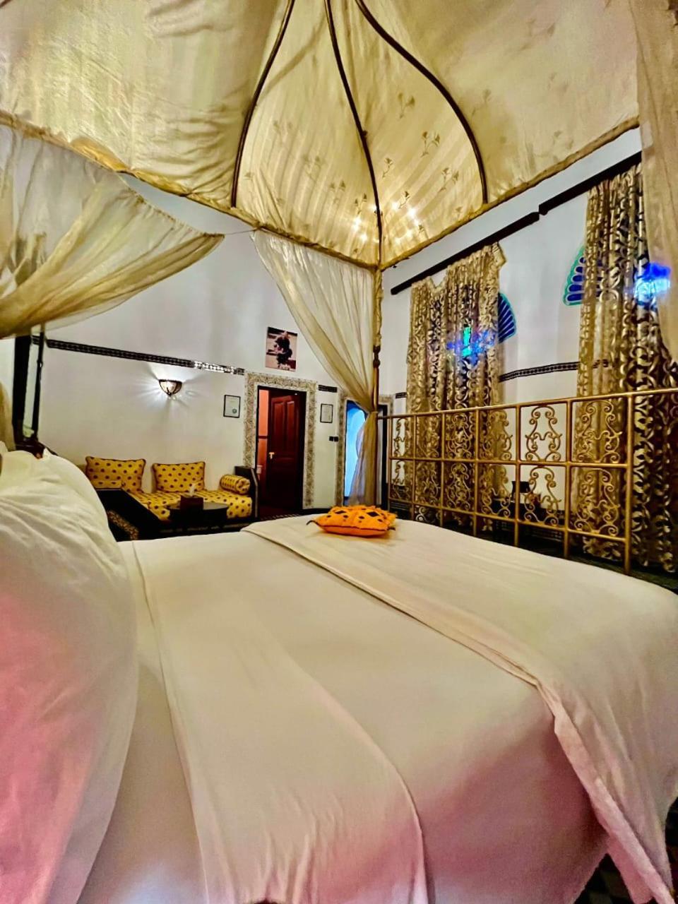 Riad Lalla Zoubida Fès Exterior foto